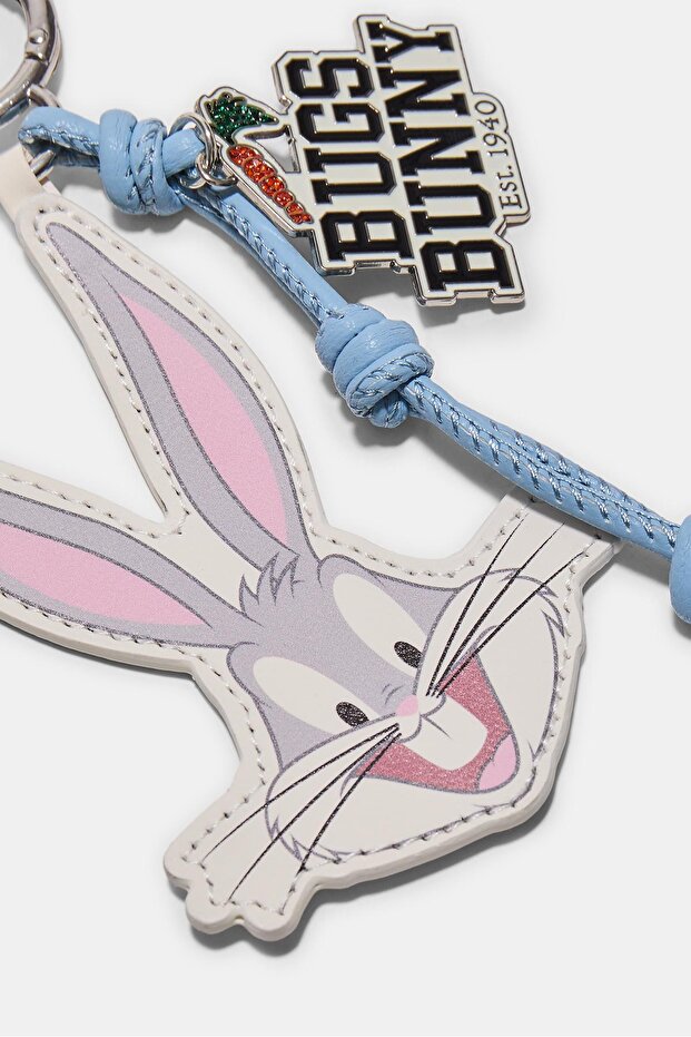 Bugs Bunny charm anahtarlık - 3