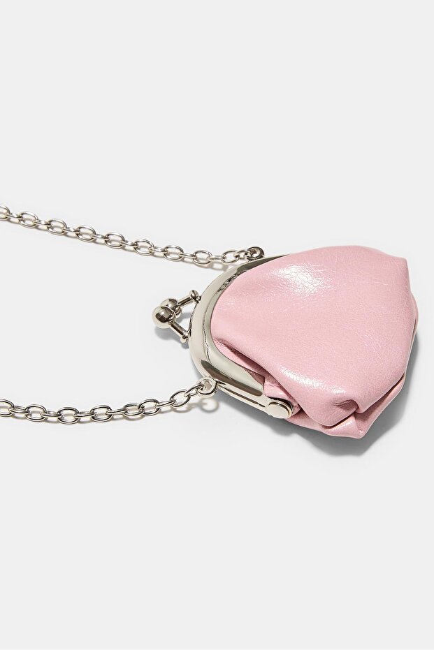 Mini el çantası kolye - 2