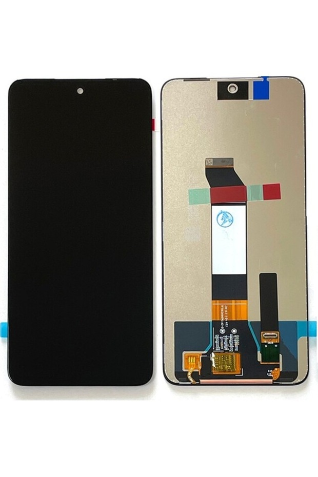 شاشة LCD تعمل باللمس من نوع OLED لهاتف Redmi Note 10 Pro 4G - 1