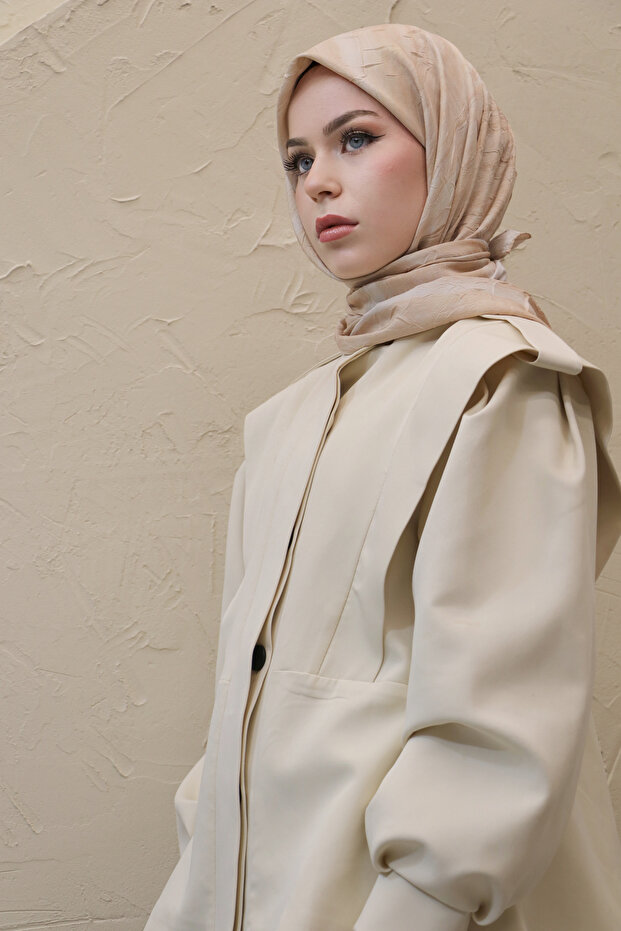 وشاح بنمط رخامي - 2