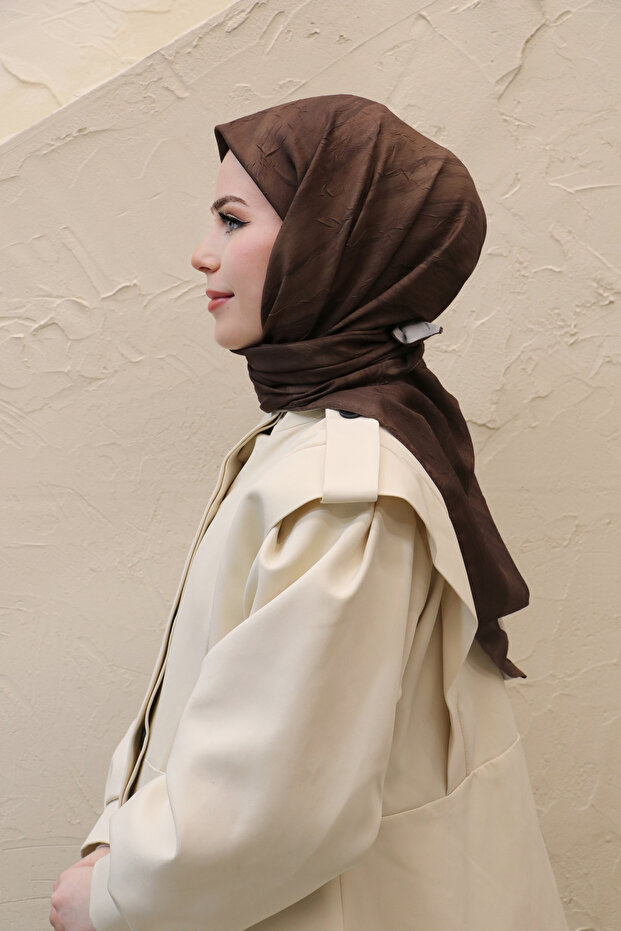 وشاح بنمط رخامي - 2