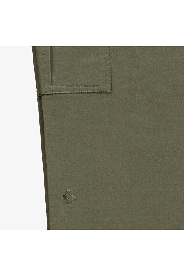 Erkek Haki Cargo Pantolon - 5