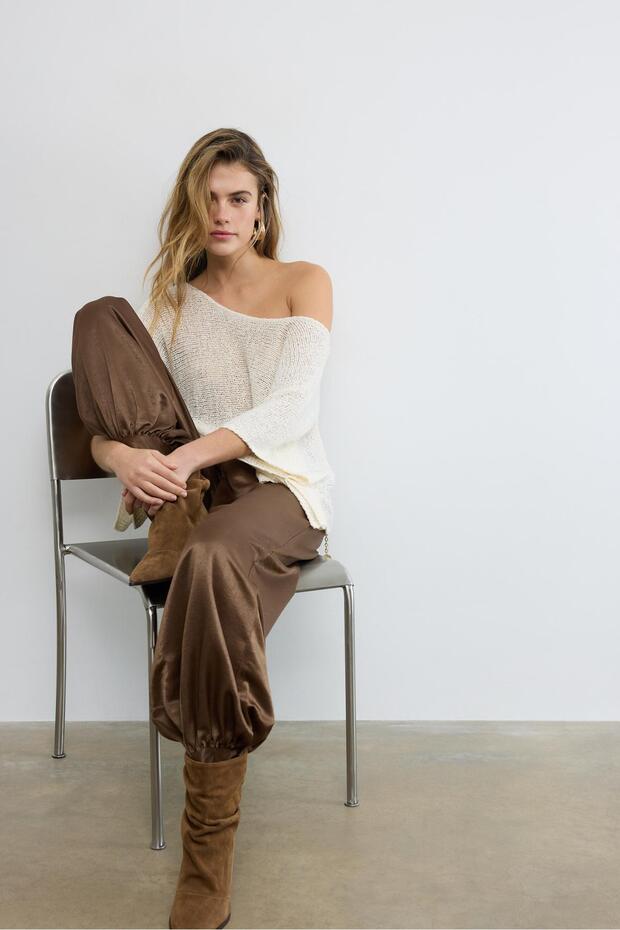 Basic pelerin kesim kazak - 1