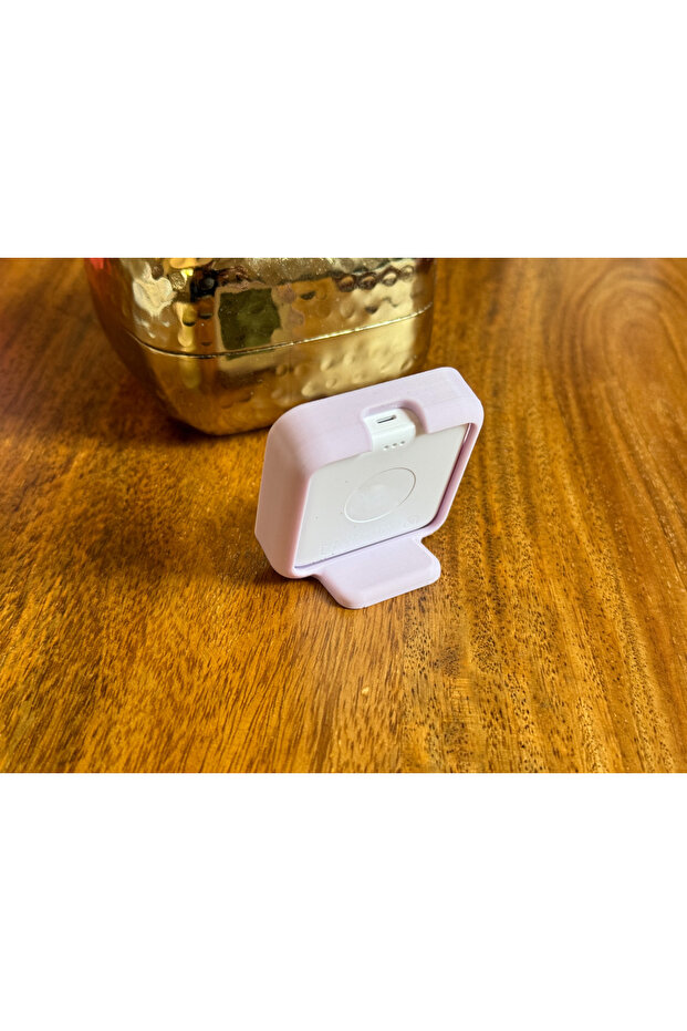 حامل مستشعر درجة الحرارة والرطوبة المتوافق مع حامل سطح المكتب - 2