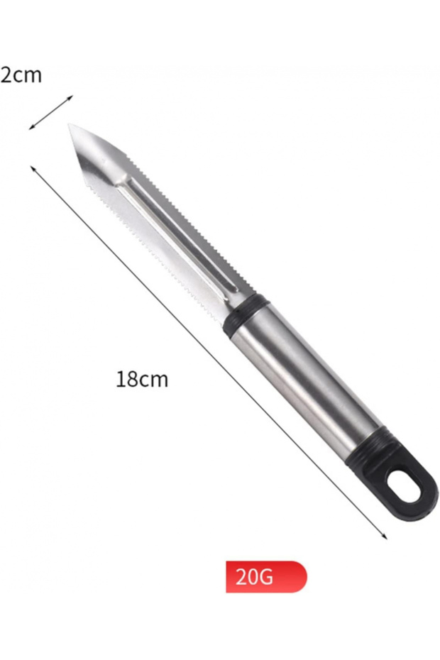 Apple peeler knife - 2