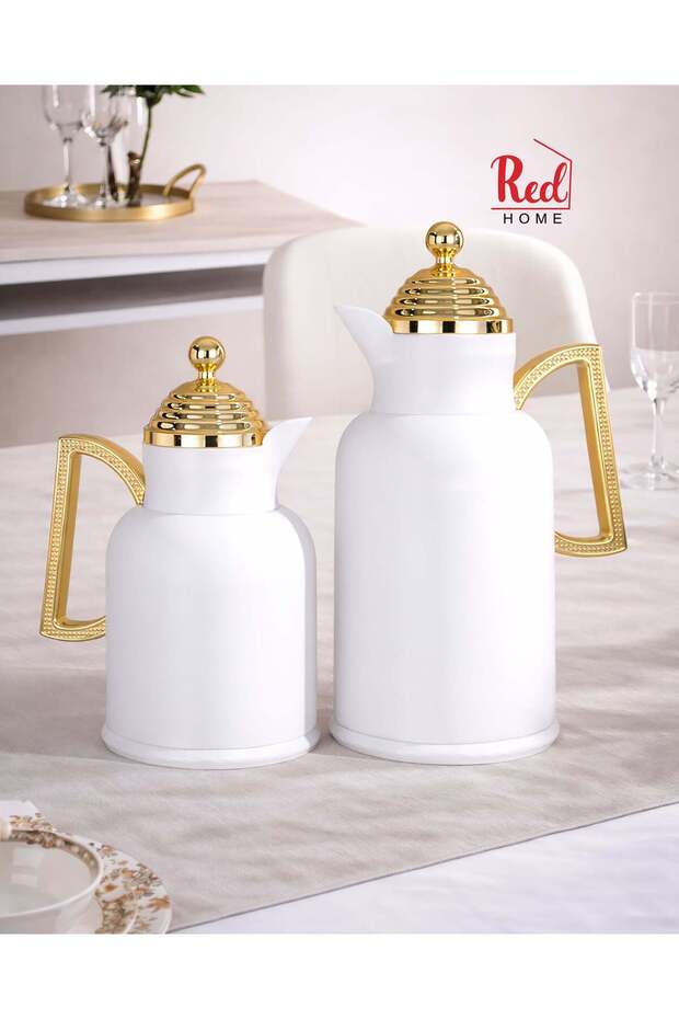 Vacuum Flask Set FC6006D 1000ml&600ml