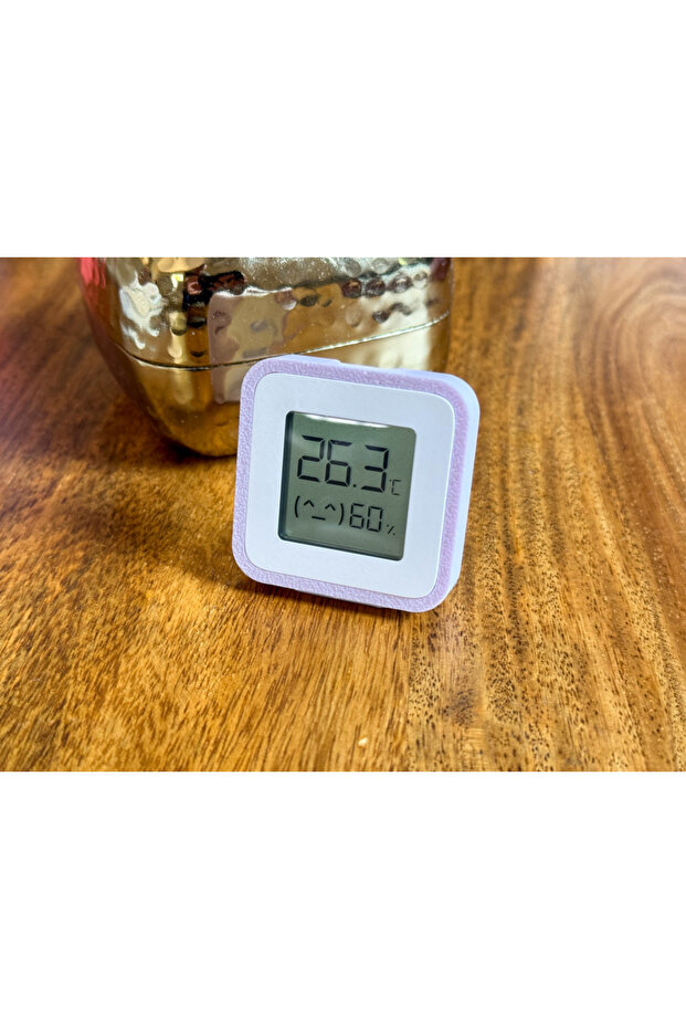 حامل مستشعر درجة الحرارة والرطوبة المتوافق مع حامل سطح المكتب - 3