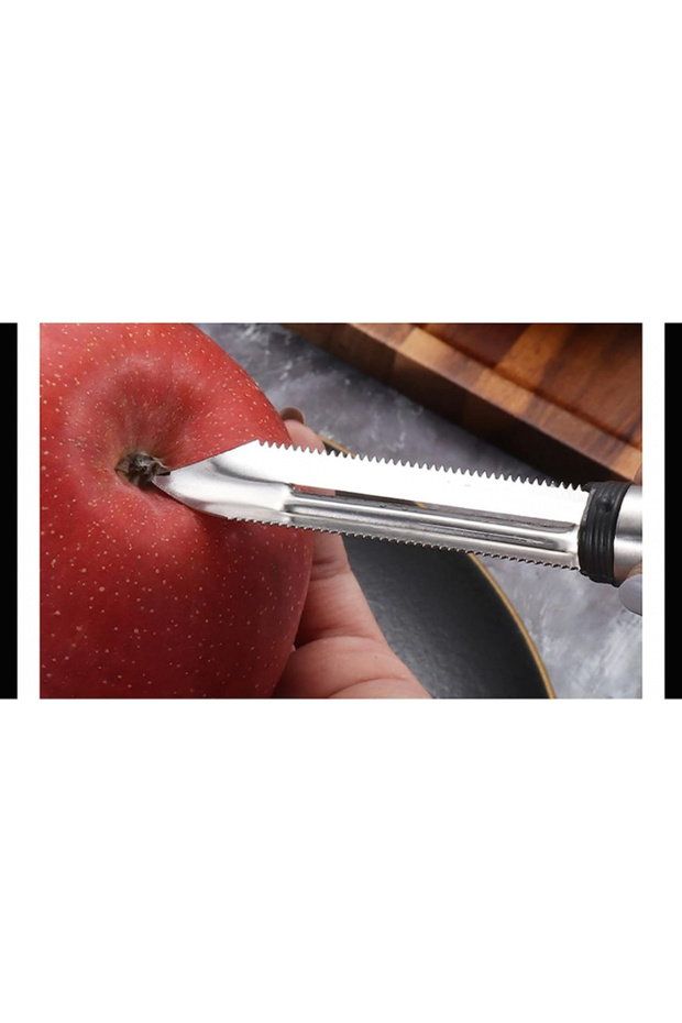 Apple peeler knife - 4