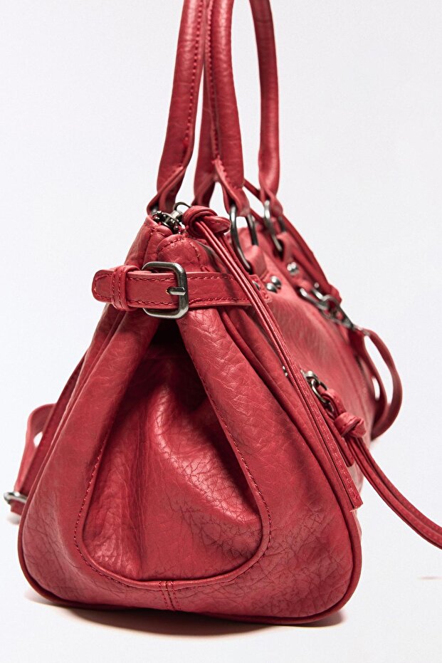 Fermuarlı çanta - 3