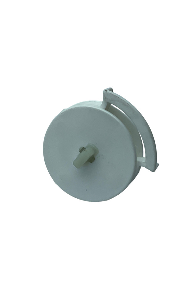 32mm Roller Blind Reducer with Male Pin and White Chain Mechanism