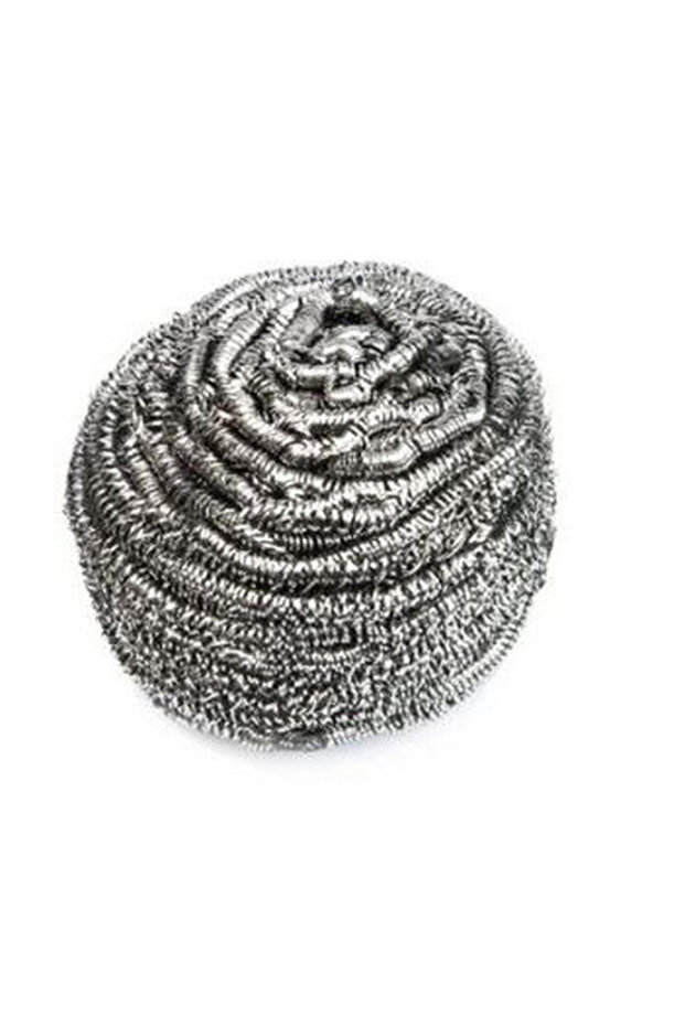 ليفة تنظيف معدنية - 2