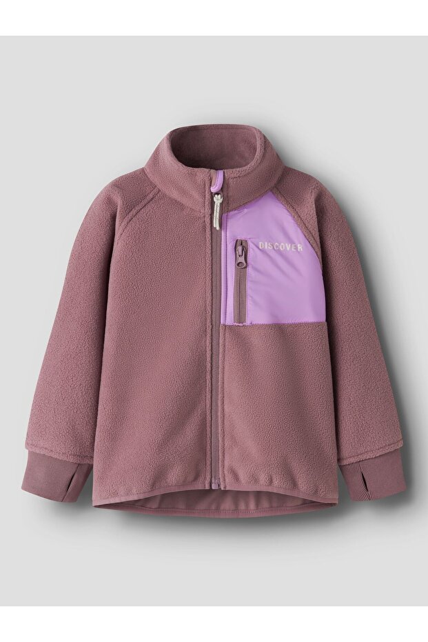 Fleecejacke Move03 - 1