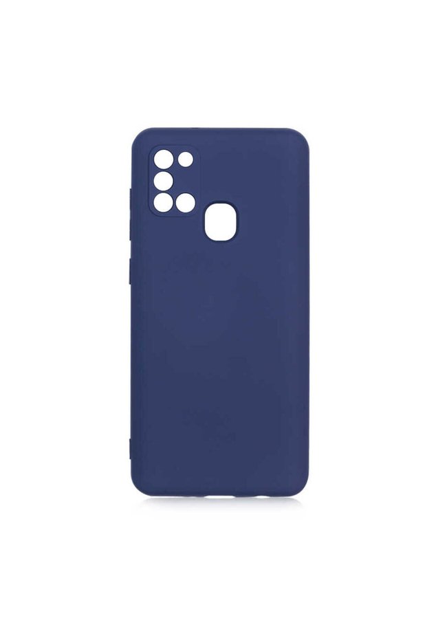 Galaxy A21S Case Velvet Launch Shock Absorbing Wipeable Premium Series
