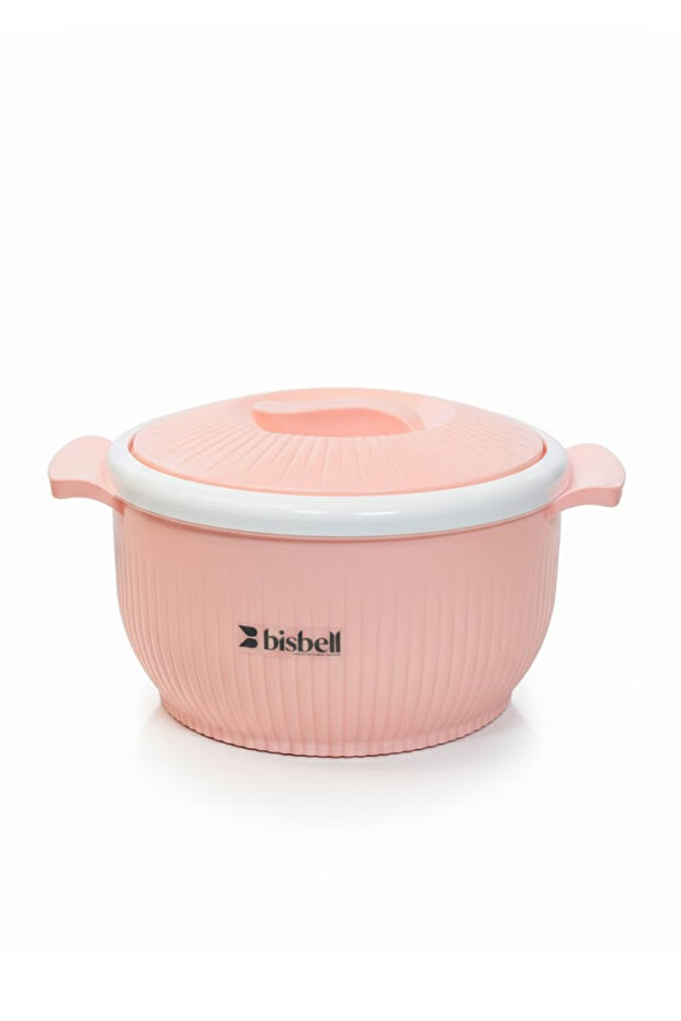 Insulated Casserole Zion 1500ml, Hot Food Storage Serving Bowl, Thermal Container Kitchen Use