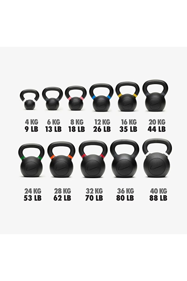 Strength Kettlebell 8kg - 2