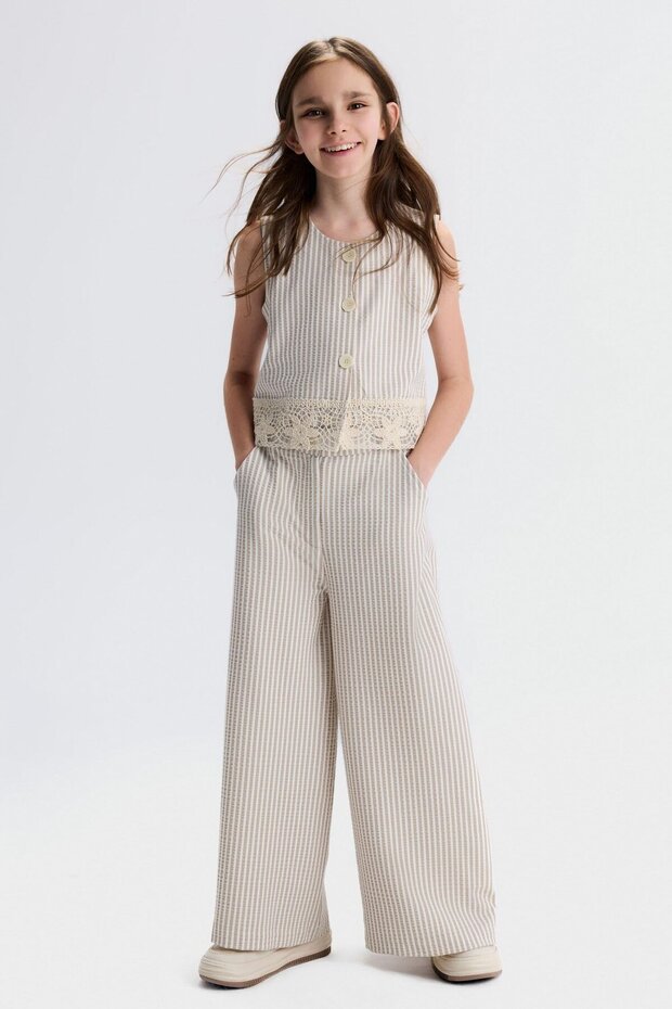 Girl's Mare Vest Nk-31309