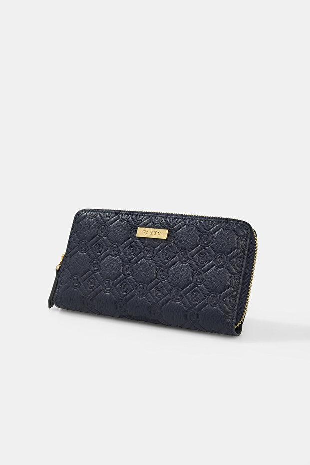 LACİVERTMONOGRAMDERİCÜZDAN - 3