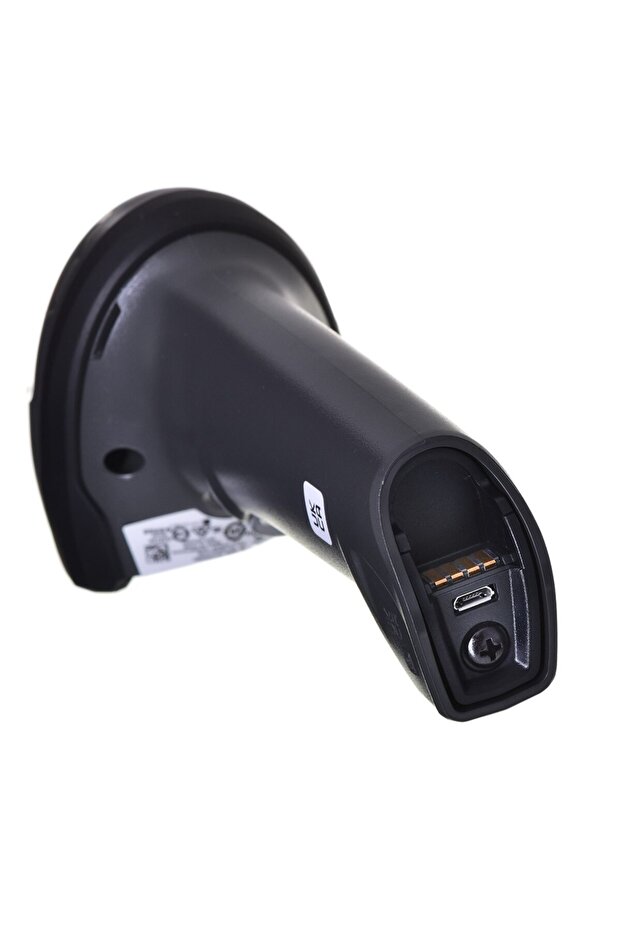 Kit scaner coduri de bare 2D wireless DS2278, negru - 6