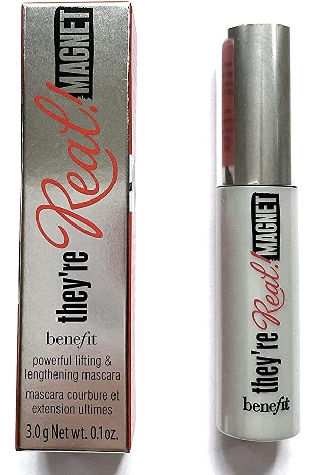 supercharged black mascara 3g