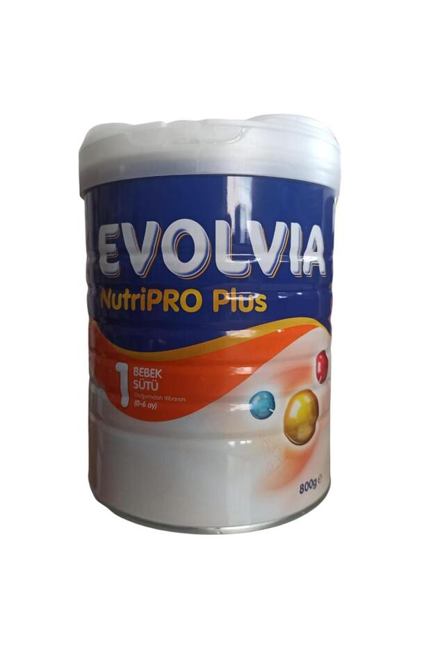 Nutripro Plus 1 Bebek Sütü 800 gr - 1