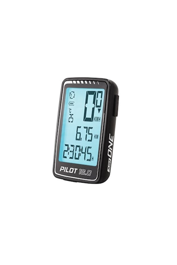 Ciclocomputer wireless Pilot 16.0 ATS - 1