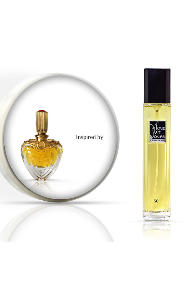 عطر 50 - تولي جور كولكشن