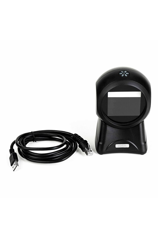 جهاز قراءة الباركود المكتبي Tiger Q22 QR Code 1D/2D USB - 4