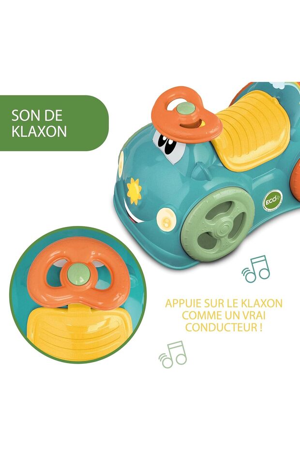 مستر غلوب، من 2 إلى 6 سنوات، متعدد الألوان - 5