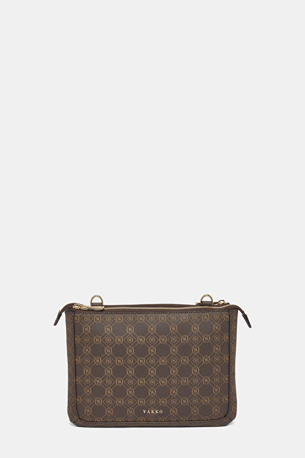 KAHVEMONOGRAMÇANTA - 1