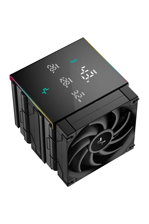 Cooler CPU DeepCool AK620 Digital Pro, Negru - 2