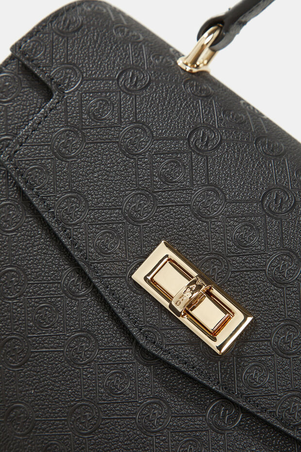 SİYAHMONOGRAMÇANTA - 5