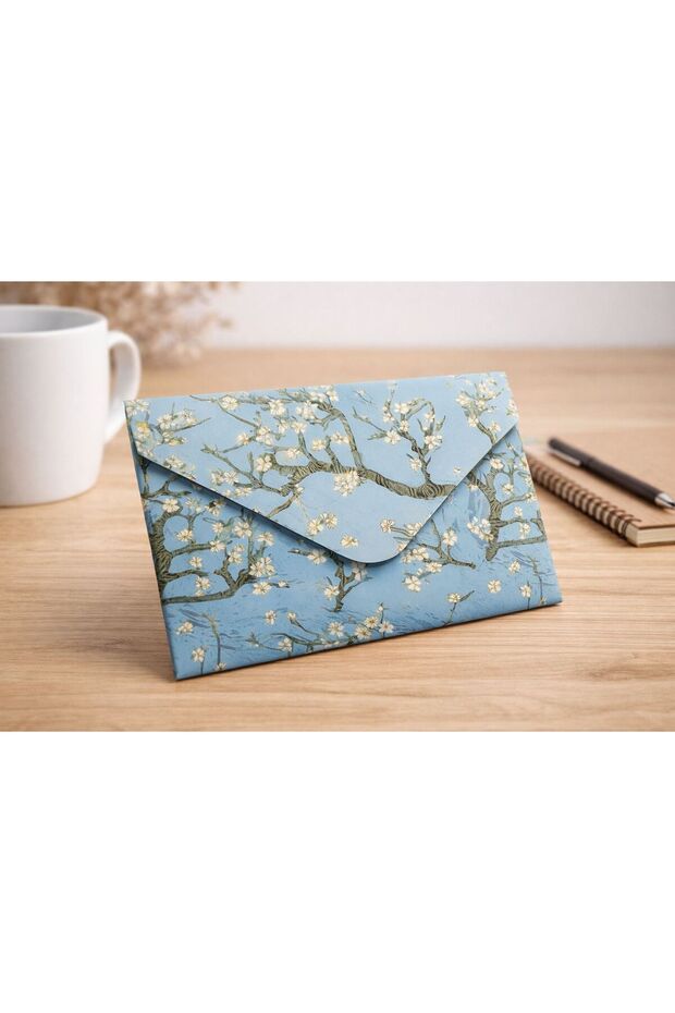 دفتر ملاحظات على شكل فرع شجرة - 3