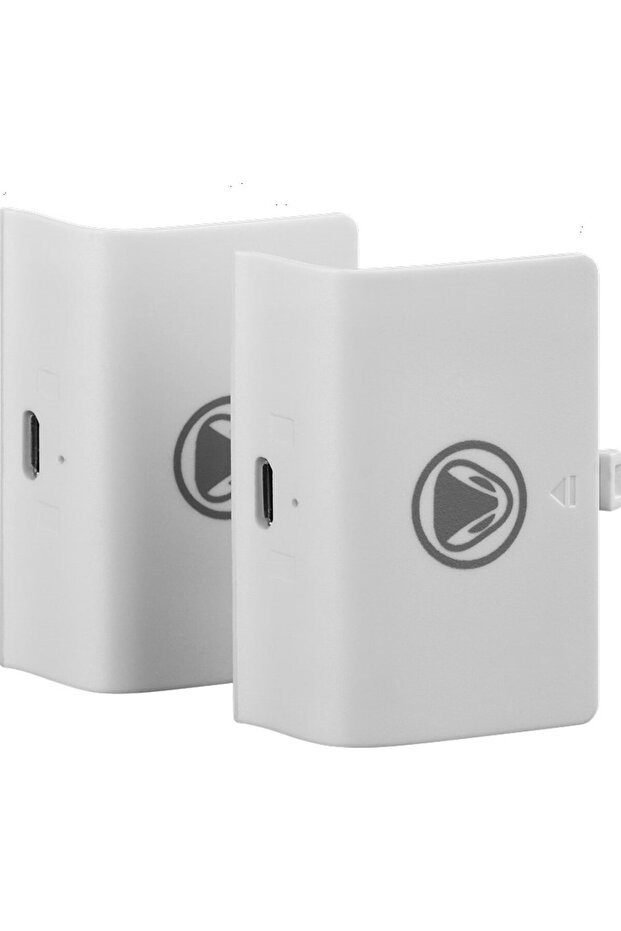 Battery Kit (Xbox One) - White - 1