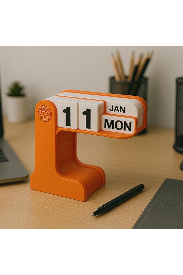 Masaüstü Takvim - 1