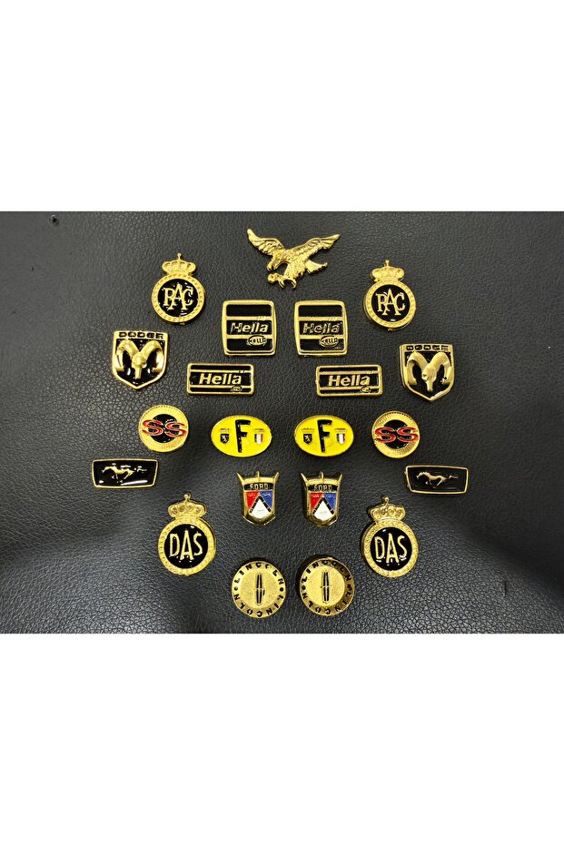 21-Piece Nut Casting Set (149) - 2