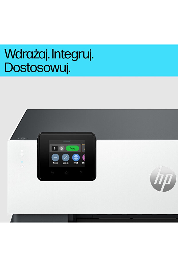 Принтер OfficeJet Pro 9110b - 5