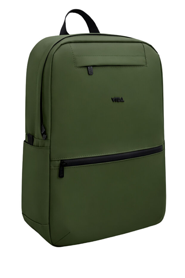 15.6” Laptop Compatible Waterproof Unisex School and Daily Use Backpack