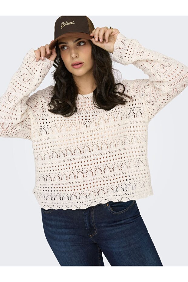 Strickpullover CARELKE Strickpullover - 6