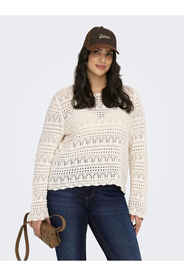 Strickpullover CARELKE Strickpullover - 1