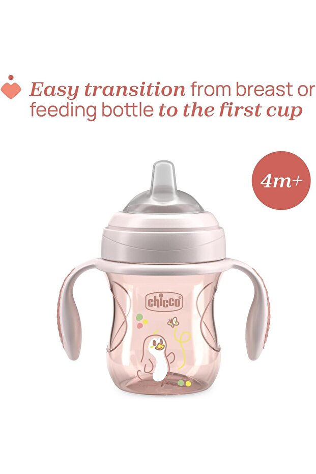 Transition Cup 4m+, Pink - 3