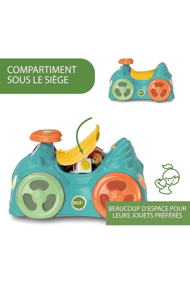 مستر غلوب، من 2 إلى 6 سنوات، متعدد الألوان - 4