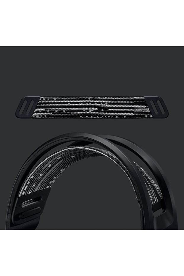 Căști G733 Lightspeed Negre - 8