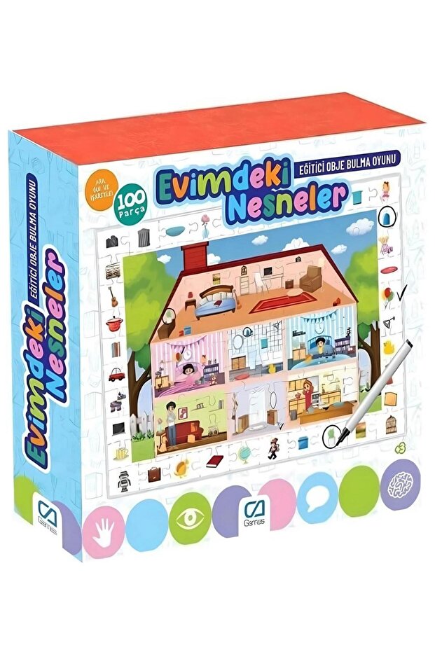 Objects in My House