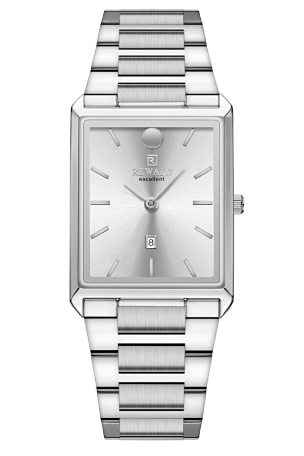 Rd613625M Men's Wristwatch with Steel Strap