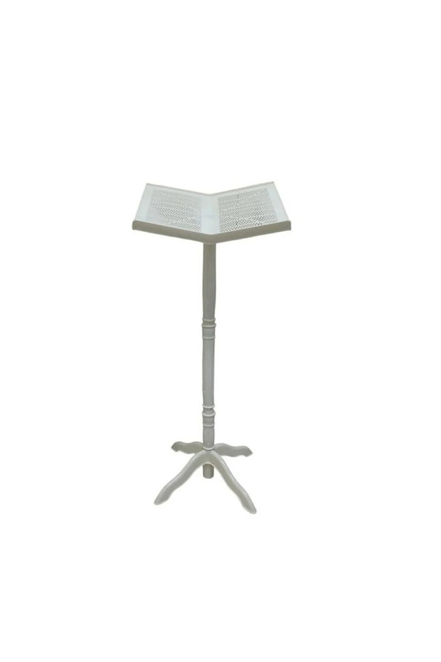 Large plastic Quran holder with variable length - 1