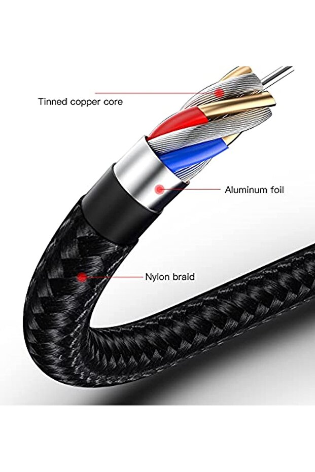 Premium Type-C Lightning Cable - 2
