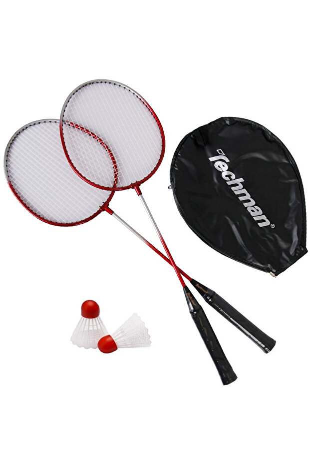 Set de 2 rachete de badminton B2010 - 1
