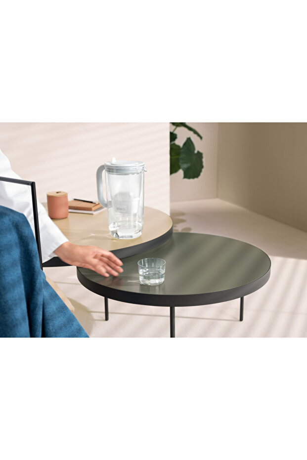 Glass 1MaxtraProPP Filter Jug Gray - 6