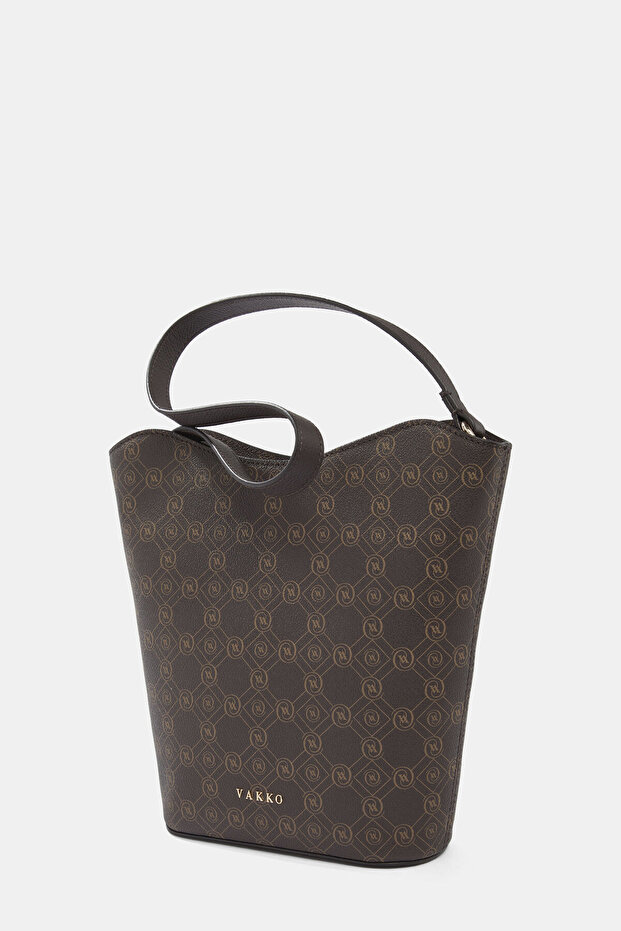 KAHVEMONOGRAMÇANTA - 4