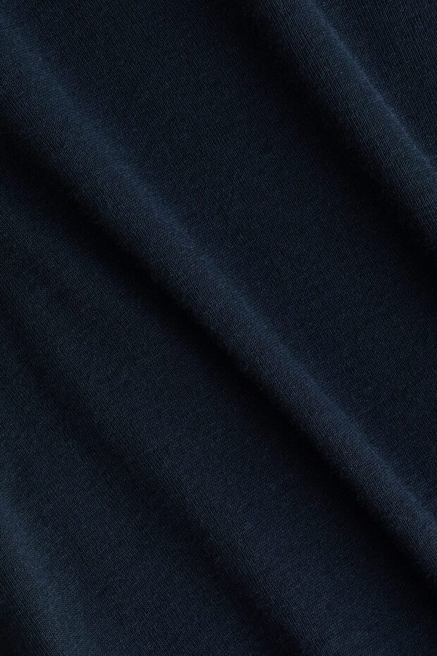 Pima Pamuklu Jarse Üst - 6